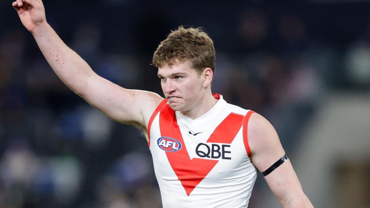 Injury Update: Angus Sheldrick