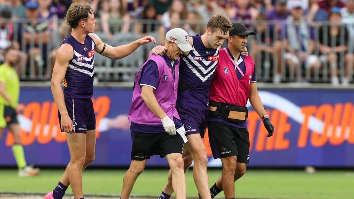 Injury Update: Oscar McDonald