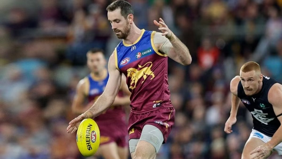 Injury Update: Darcy Gardiner