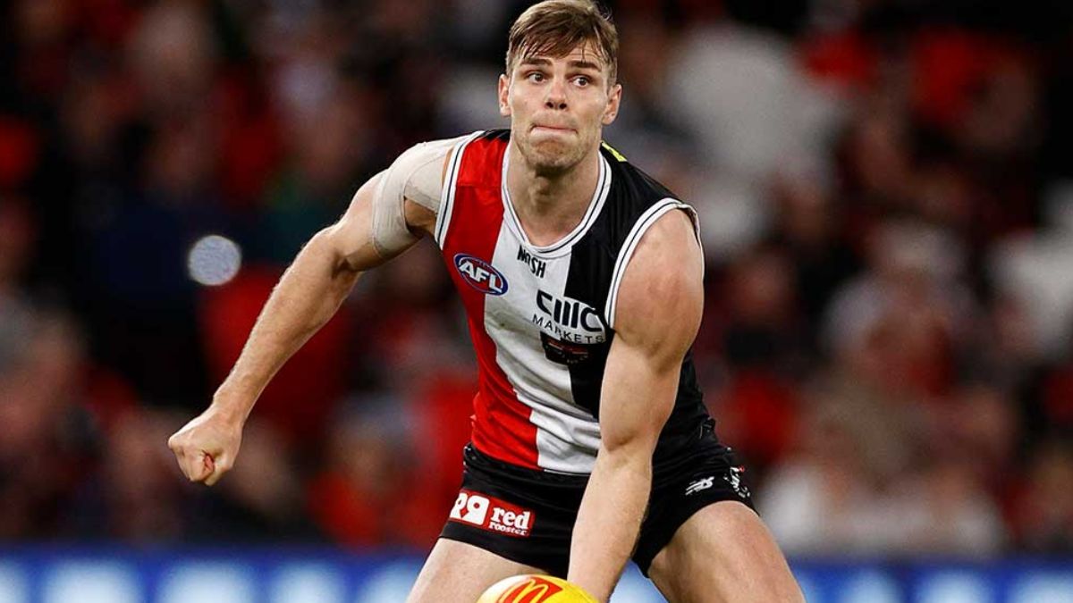 Injury Update: Mason Wood