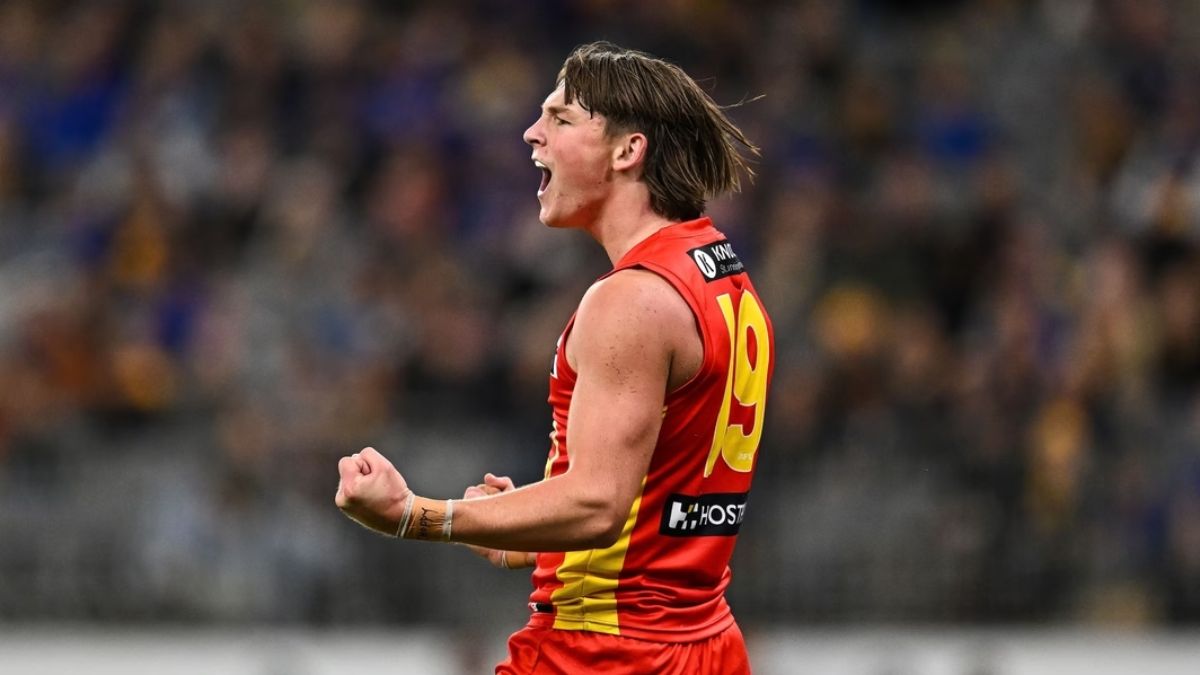 Bailey Humphrey - GC