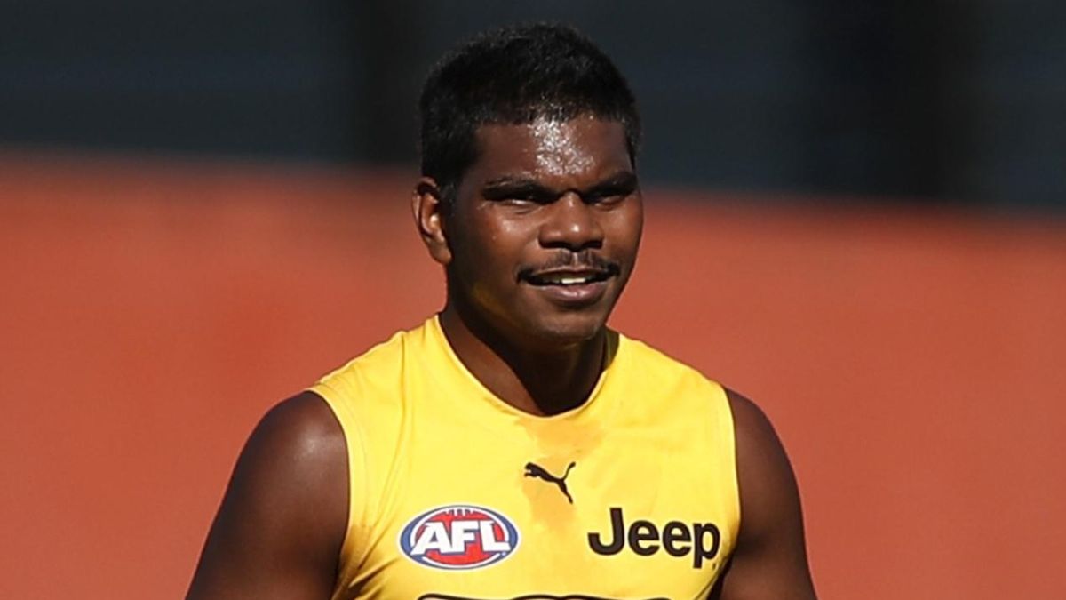 Maurice Rioli Jr - RIC