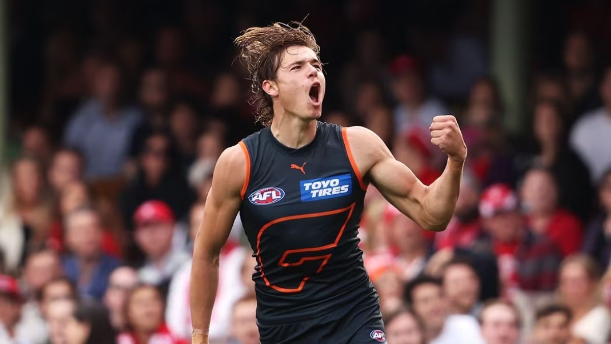 Aaron Cadman - GWS