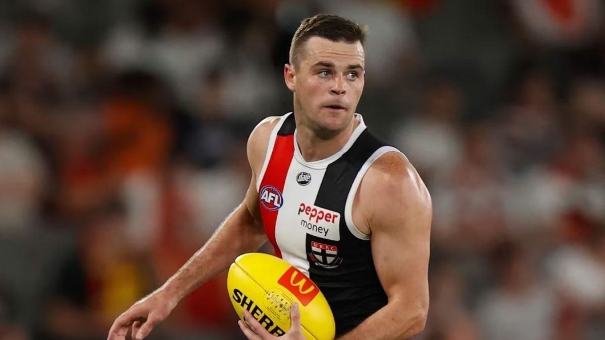 Injury Update: Brad Crouch