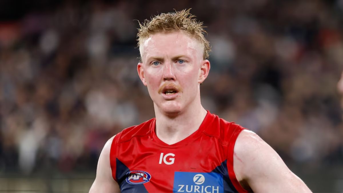 Clayton Oliver - MEL