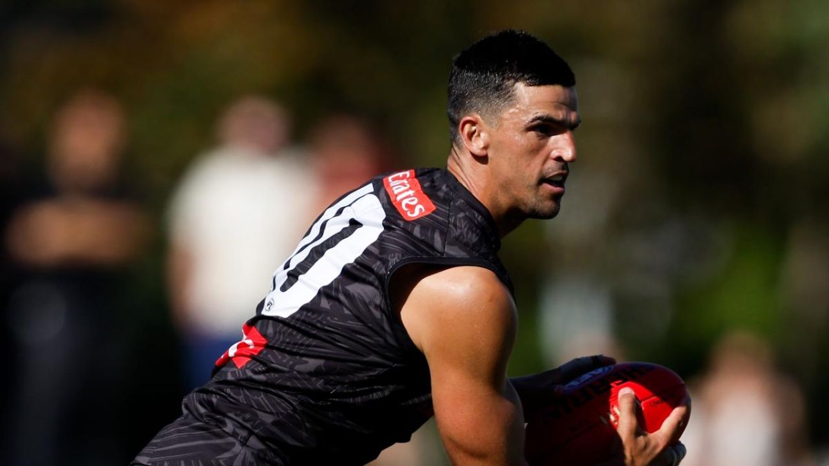 Scott Pendlebury - COL