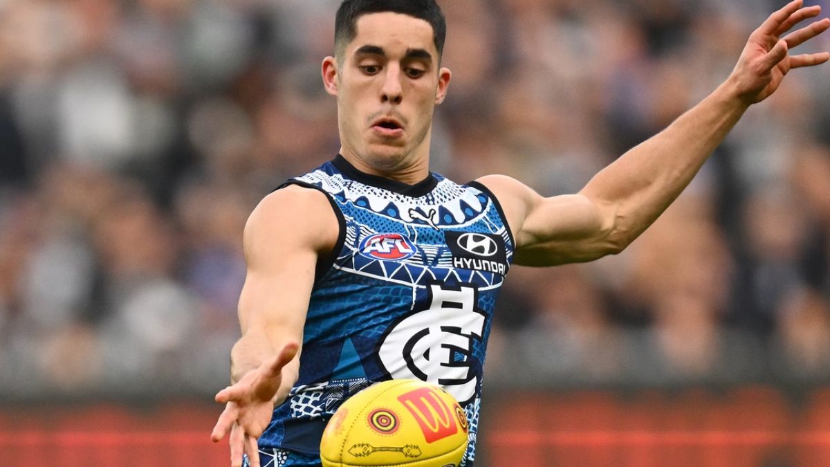 Injury Update: Adam Cerra