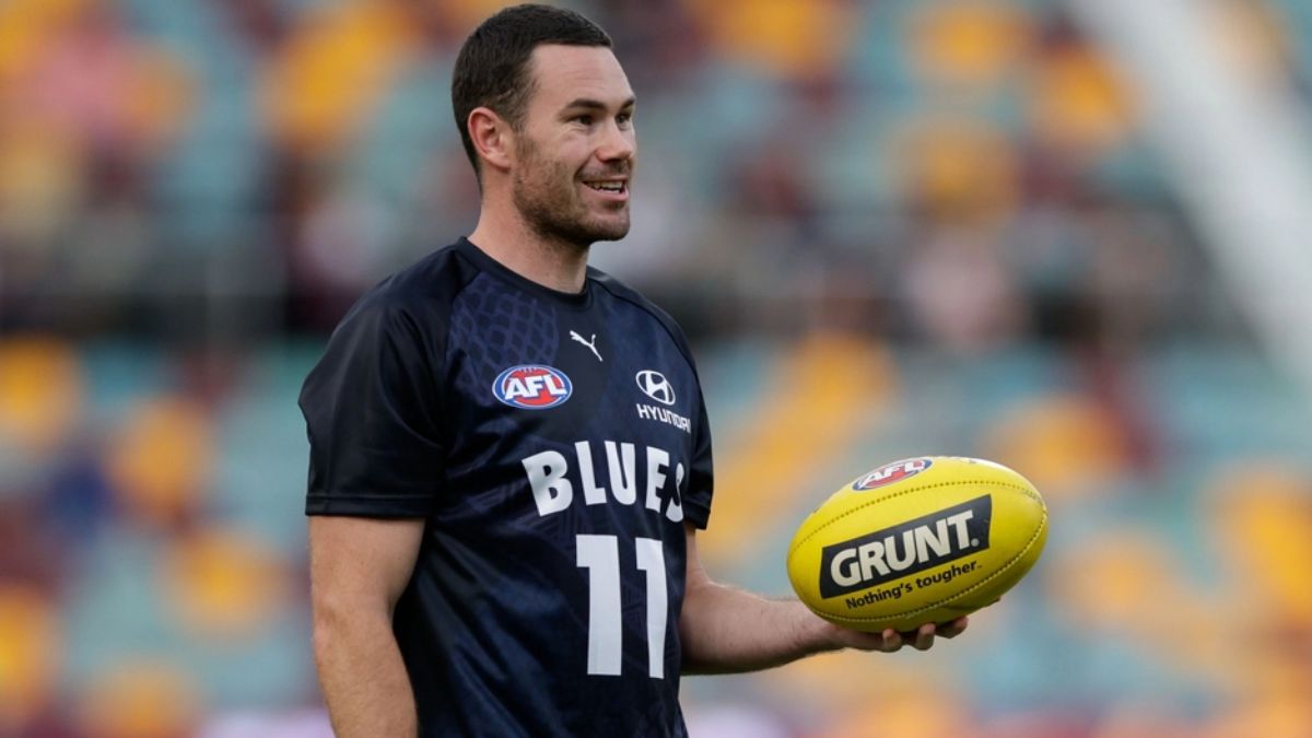 Injury Update: Mitch McGovern