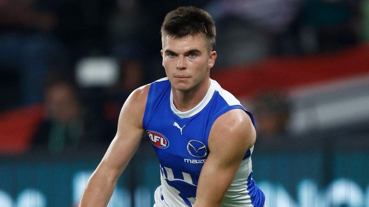 Injury Update: Colby McKercher