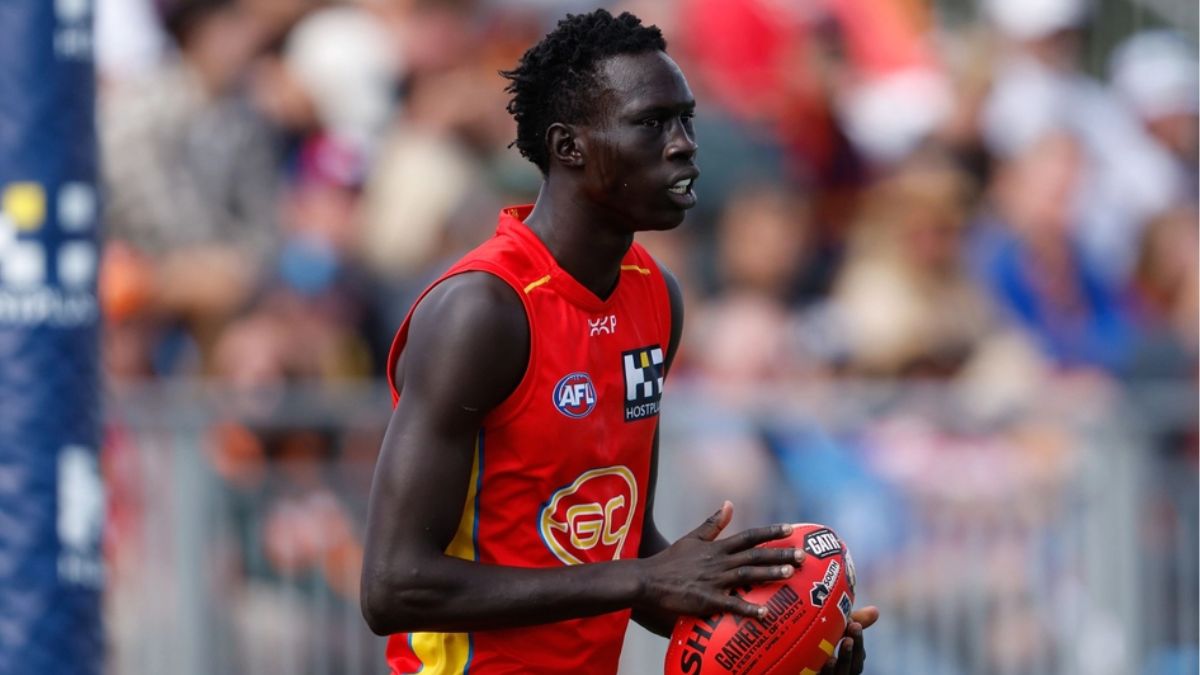 Injury Report: Round 10