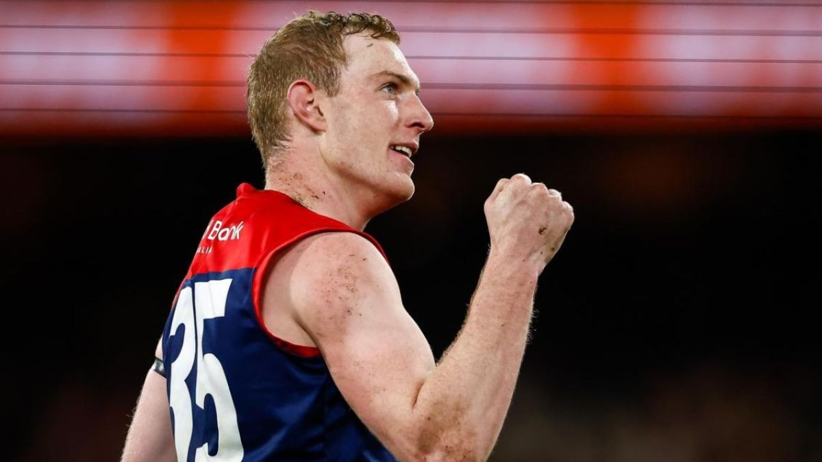 Harrison Petty - MEL