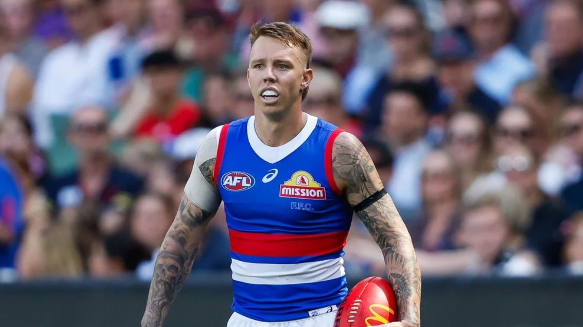 Injury Update: James Harmes