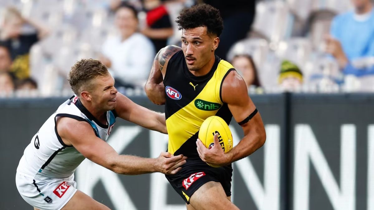 Injury Update: Mykelti Lefau