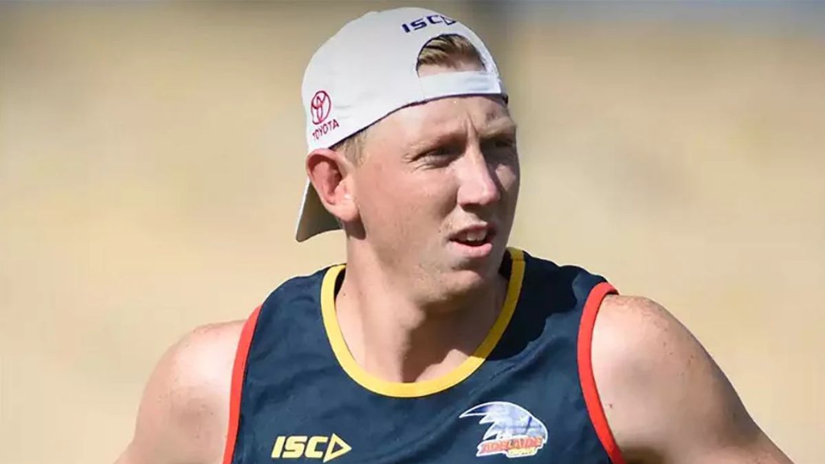 Injury Update: Kieran Strachan