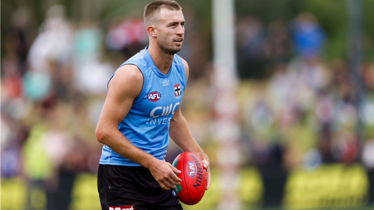 Injury Update: Dougal Howard