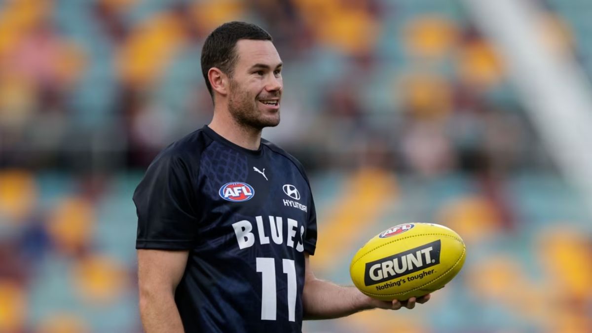 Mitch McGovern - CAR