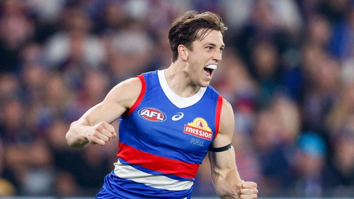 Harvey Gallagher - WB