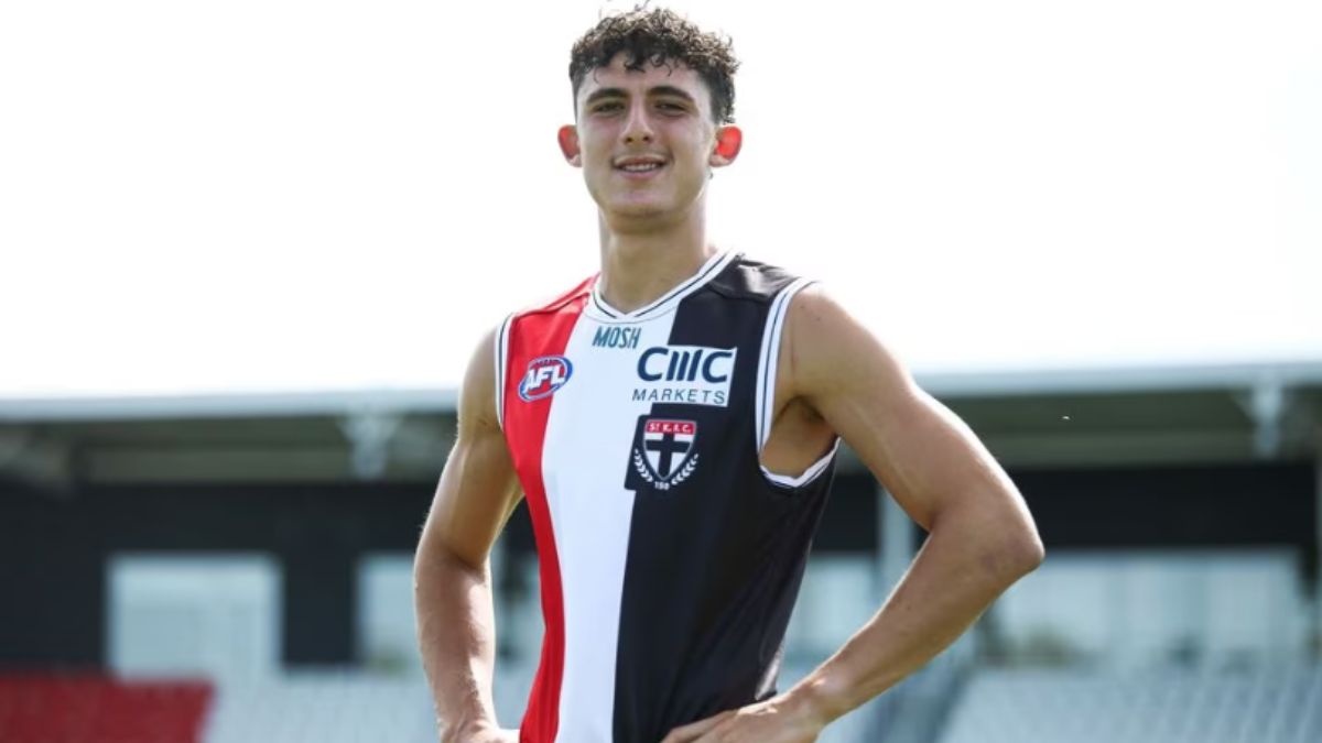 Anthony Caminiti - STK