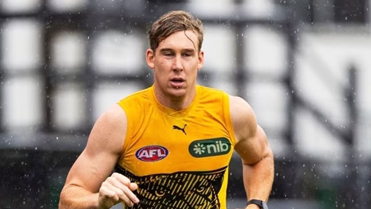 Injury Update: Tom Lynch