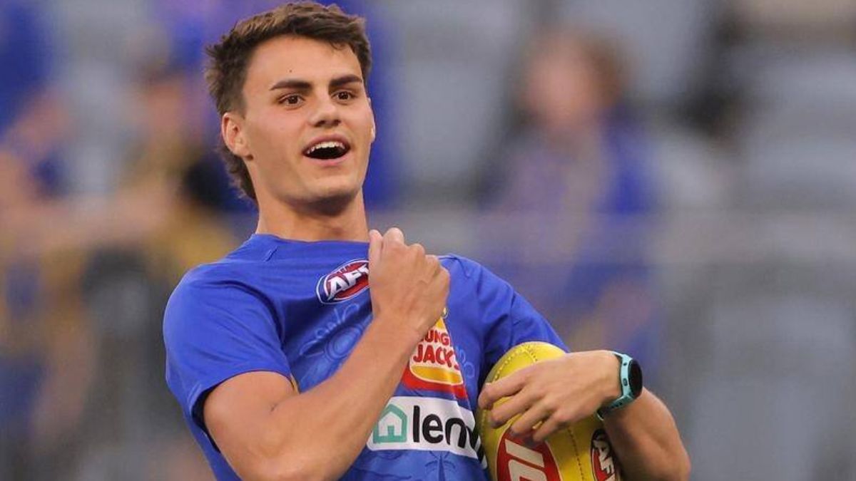 Harvey Johnston - WC