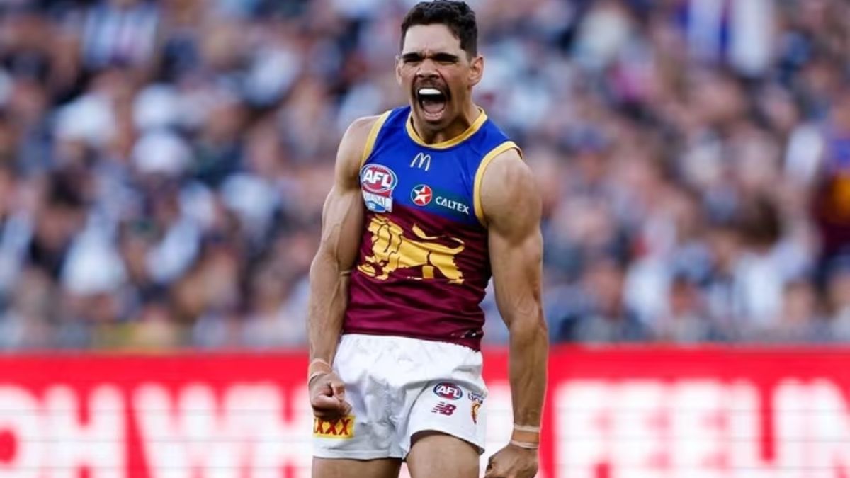 Charlie Cameron - BRI