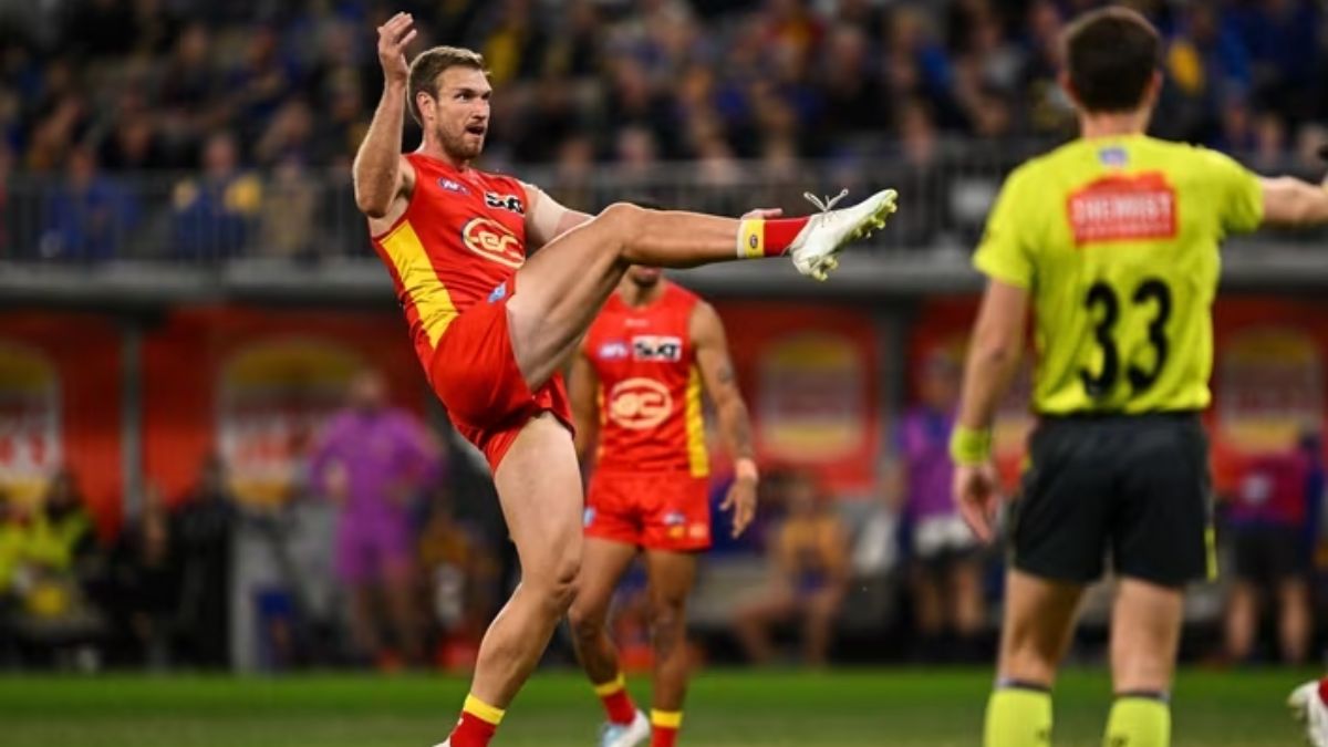 Injury Update: Sam Day