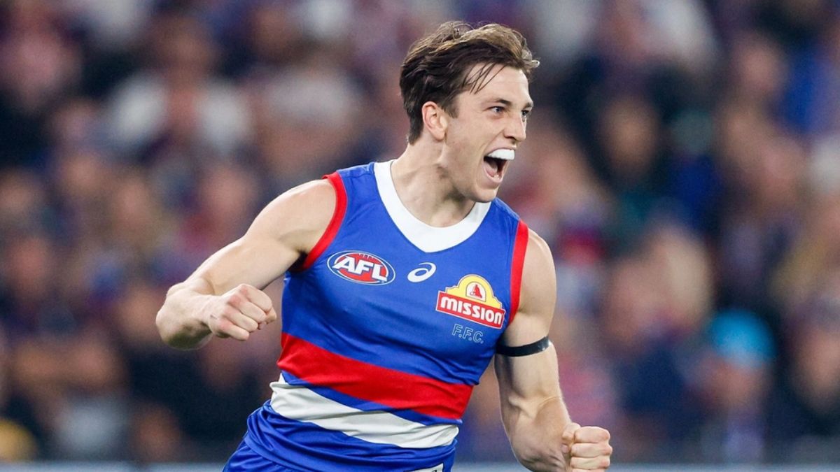 Harvey Gallagher - WB