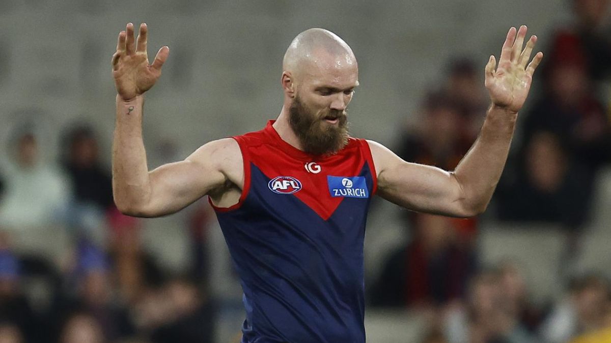 Max Gawn - MEL
