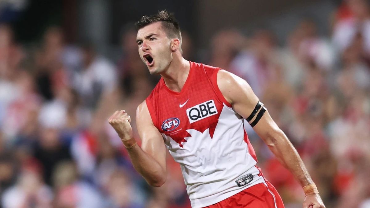 Logan McDonald - SYD