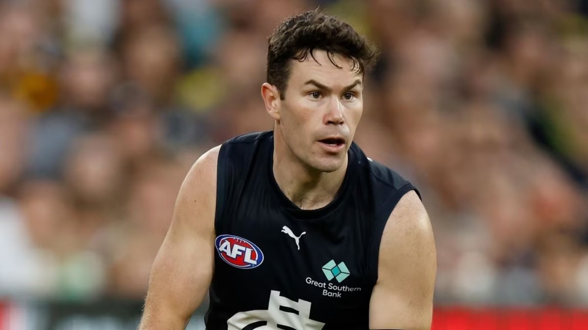 Injury Update: Mitch McGovern