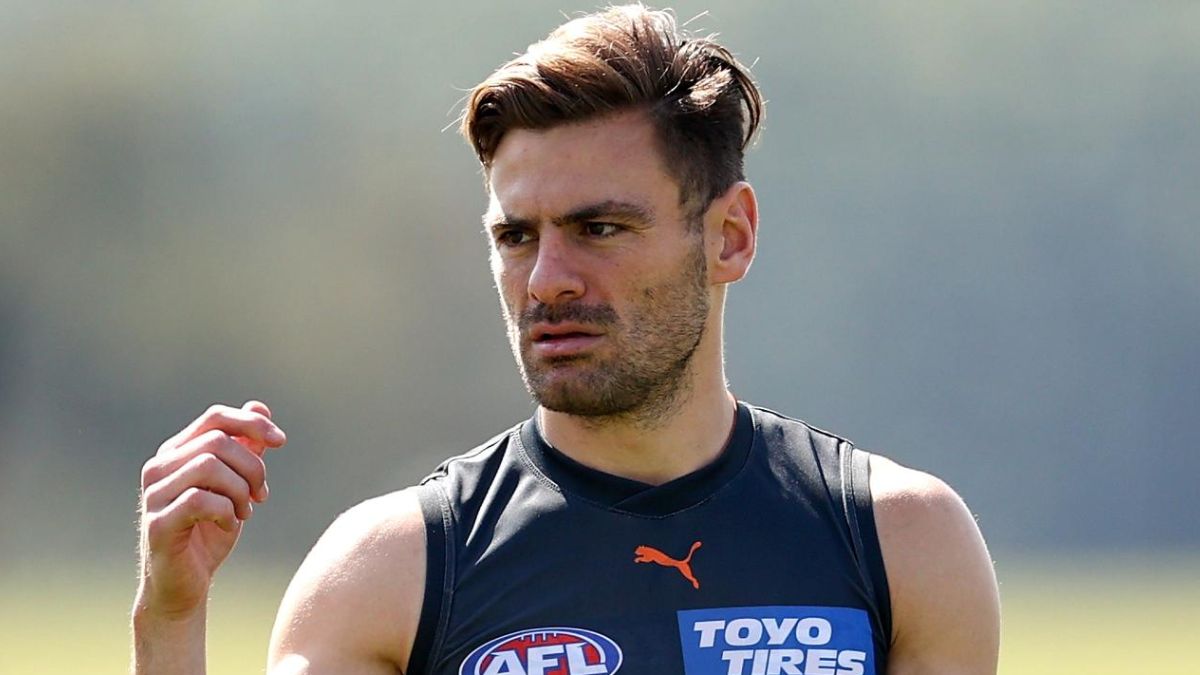 Injury Update: Stephen Coniglio