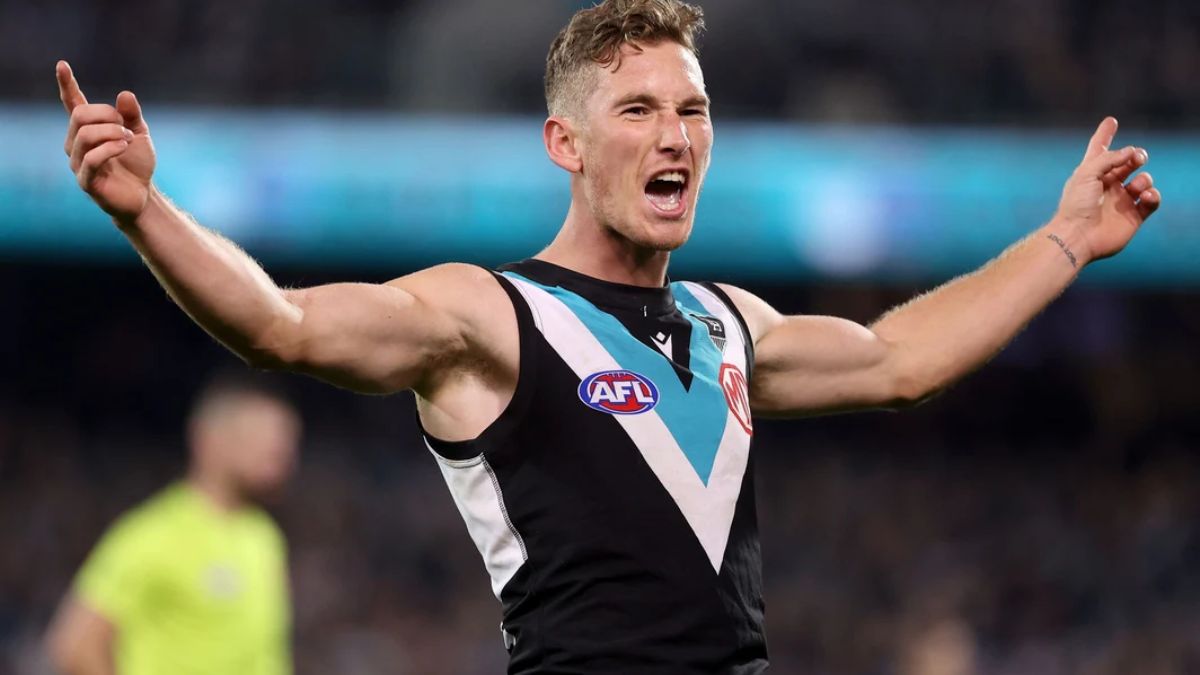 Injury Update: Kane Farrell