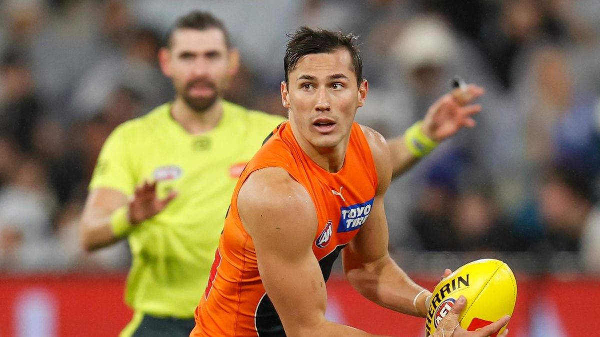 Injury Update: Isaac Cumming