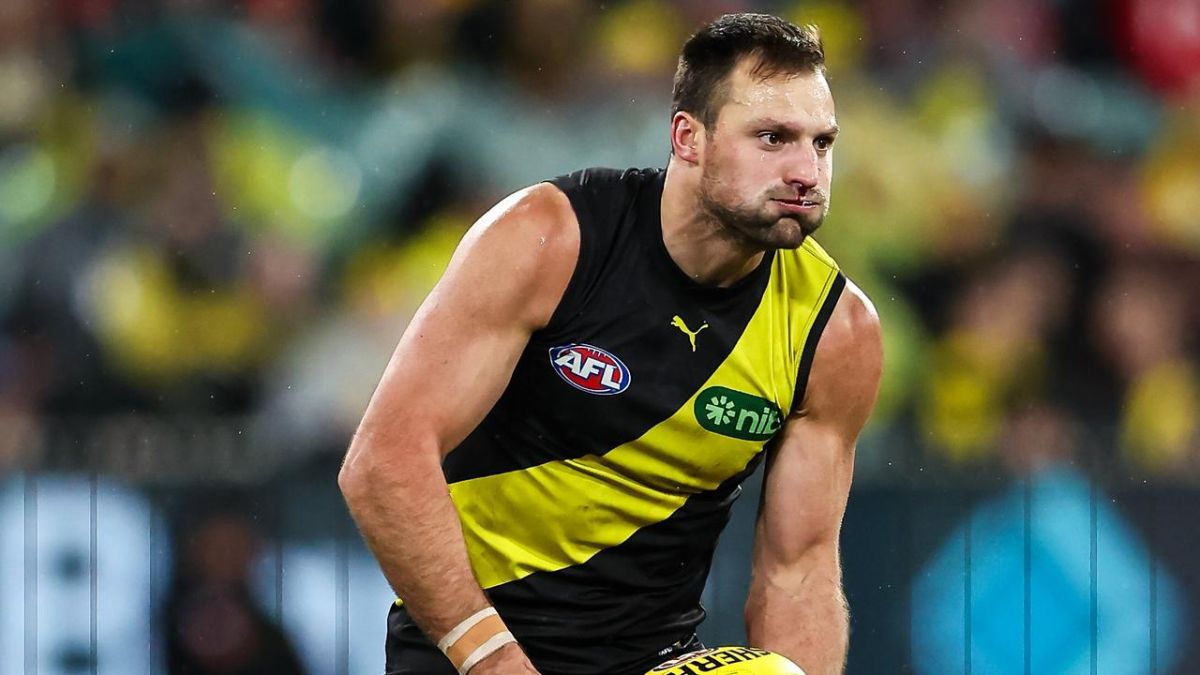 Toby Nankervis - RIC