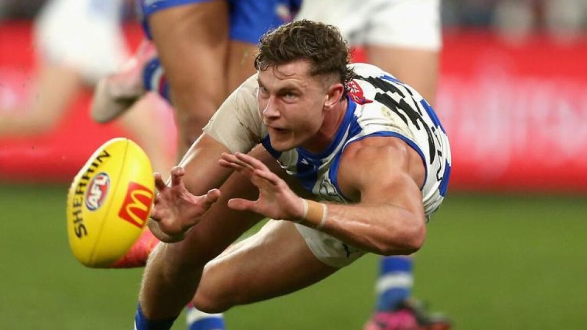 Injury Update: Charlie Comben