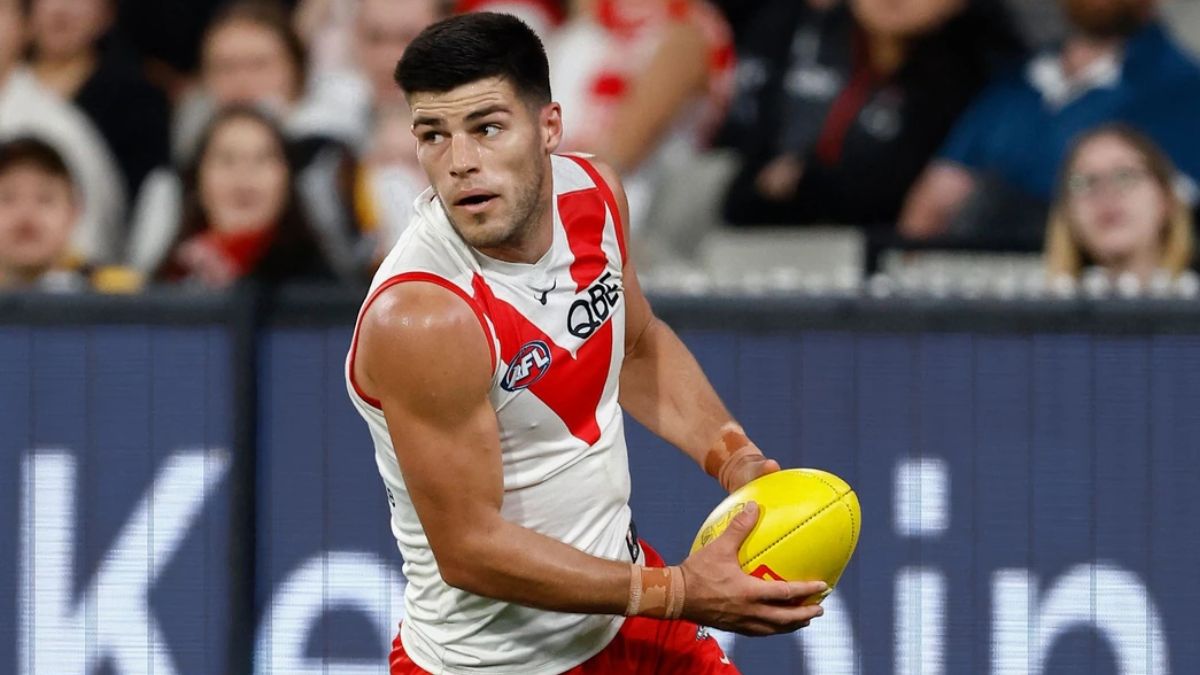 Injury Update: Lewis Melican