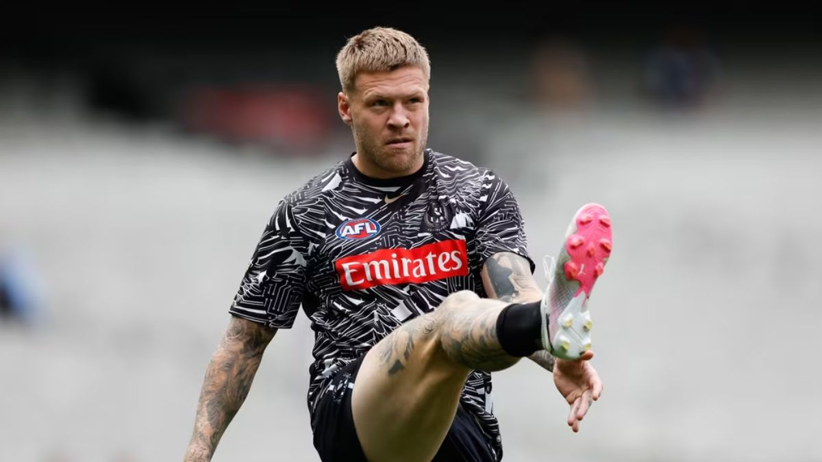 Injury Update: Jordan DeGoey