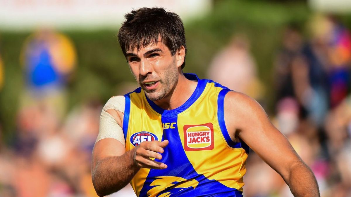 Andrew Gaff Announces Retirement