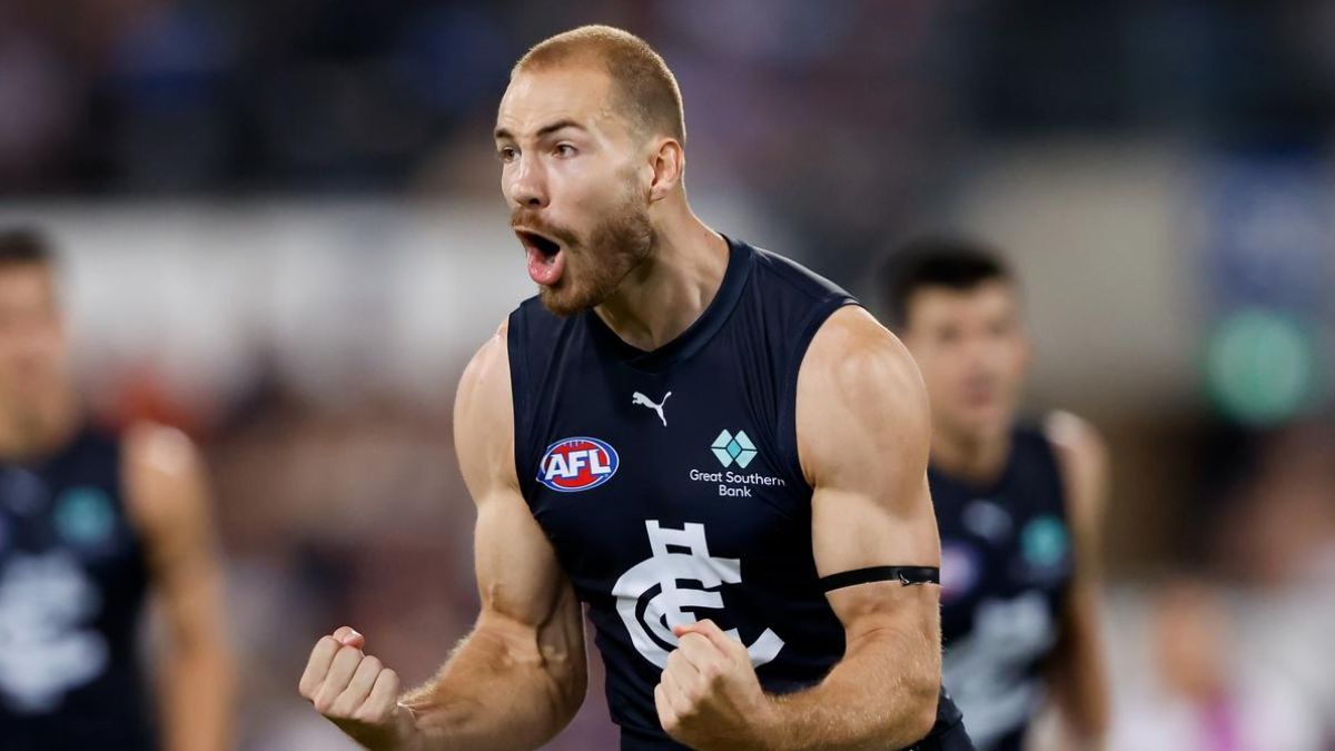 Injury Update: Harry McKay