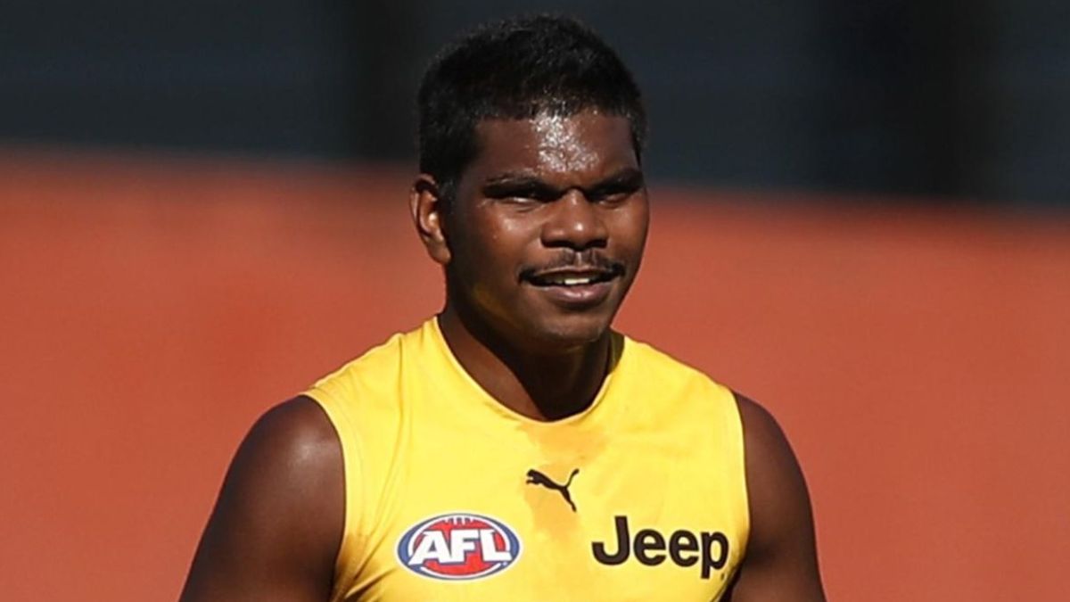 Maurice Rioli - RIC