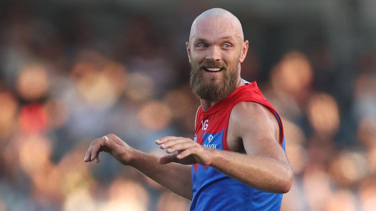 Max Gawn - MEL