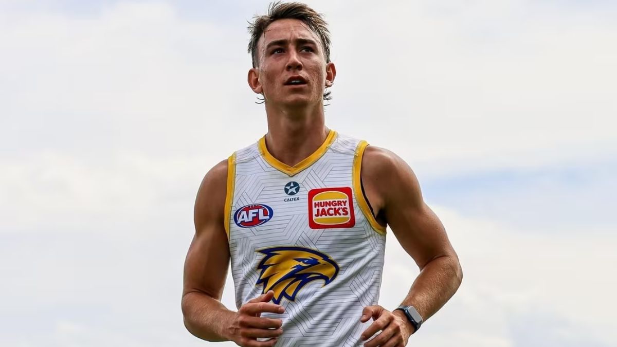 Injury Update: Brady Hough