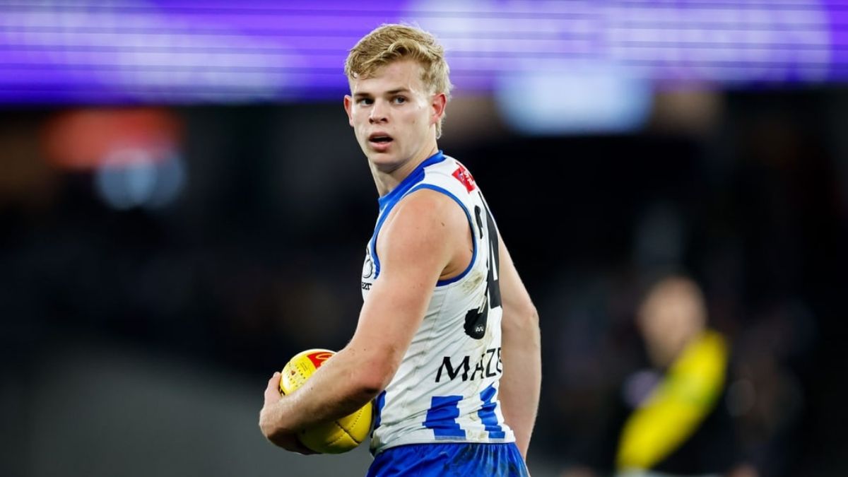 Injury Update: Jackson Archer