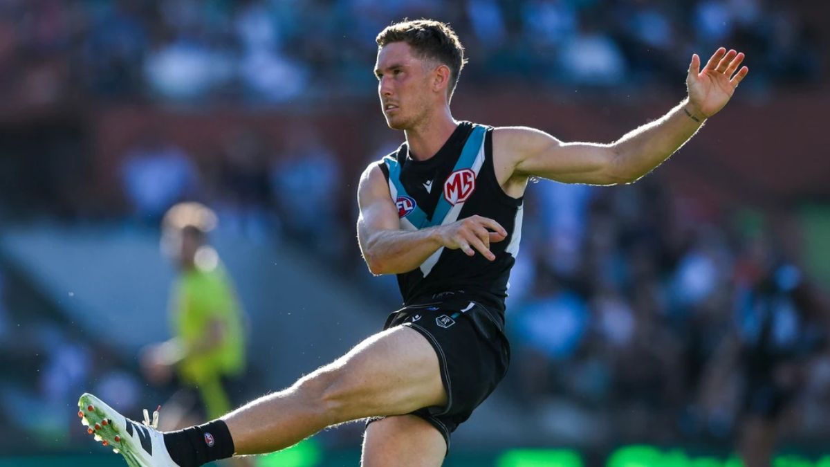 Injury Update: Kane Farrell