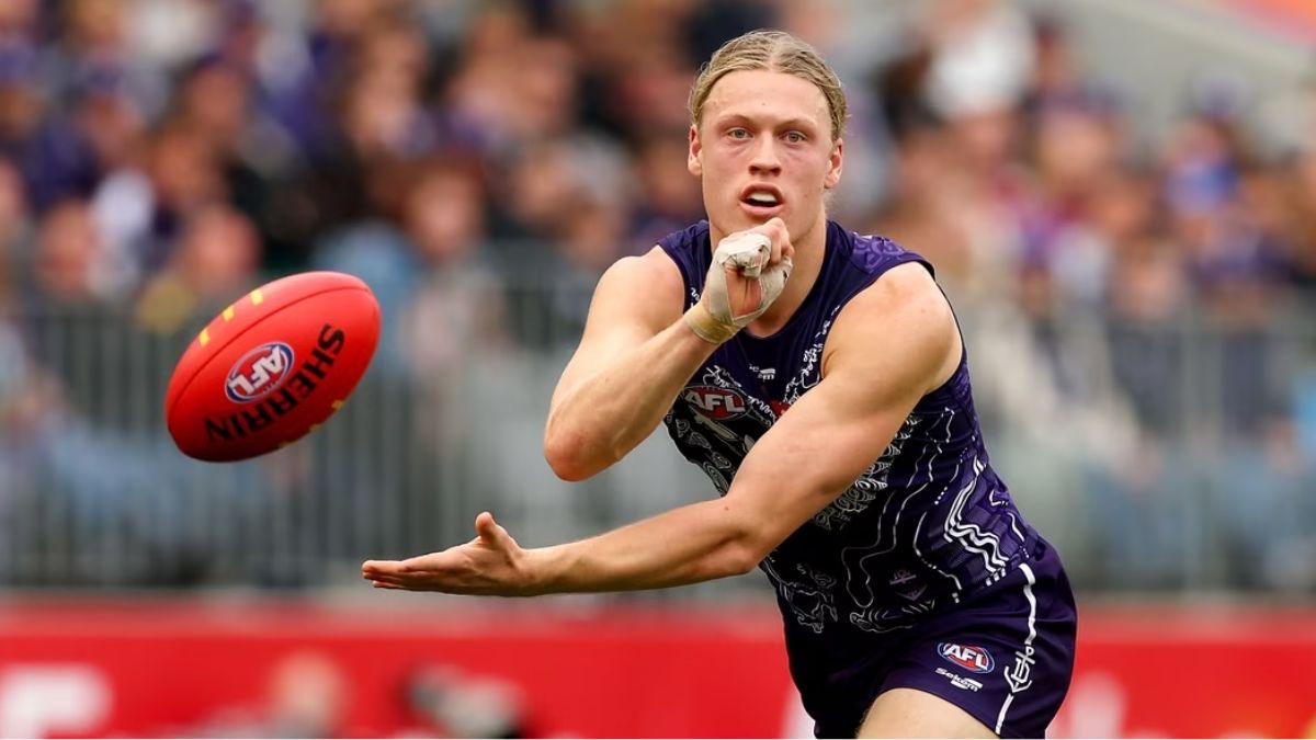 Injury Update: Hayden Young