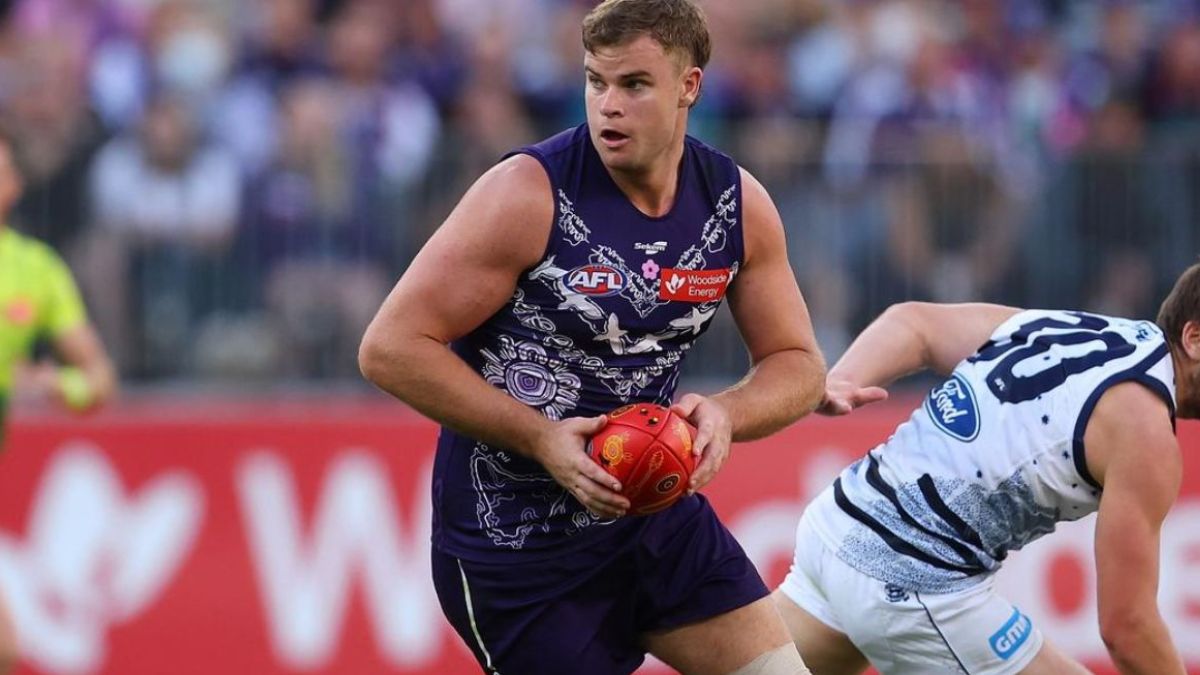 Injury Update: Sean Darcy