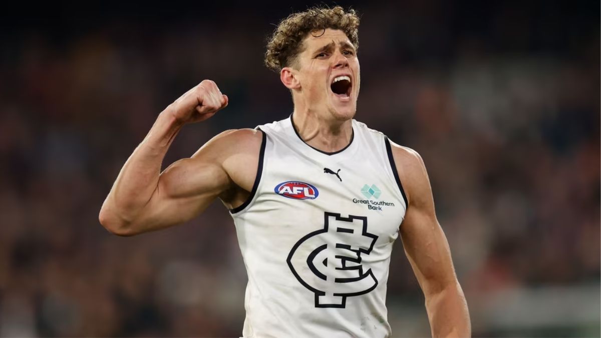 Injury Update: Charlie Curnow