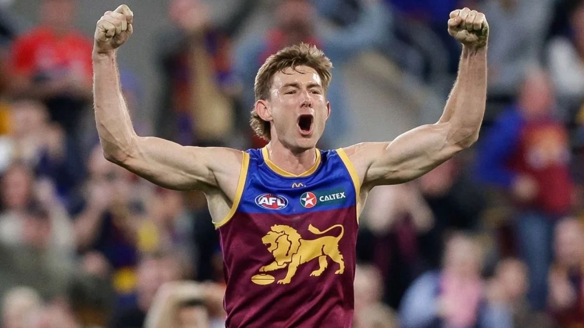 Harris Andrews - BRI