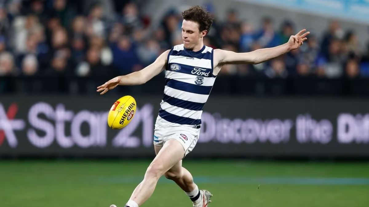 Injury Update: Max Holmes