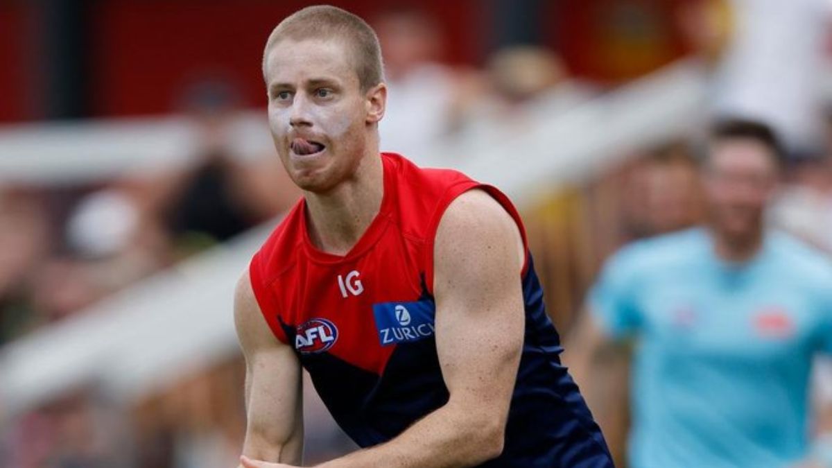 Lachie Hunter Retires